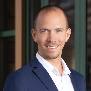 Konrad Korth headshot